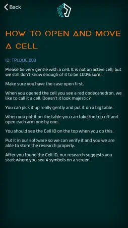 Escape Game The Cell screenshot 5