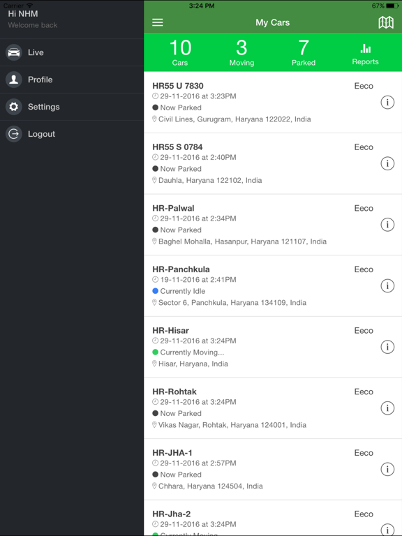 Screenshot #4 pour iotaSmart