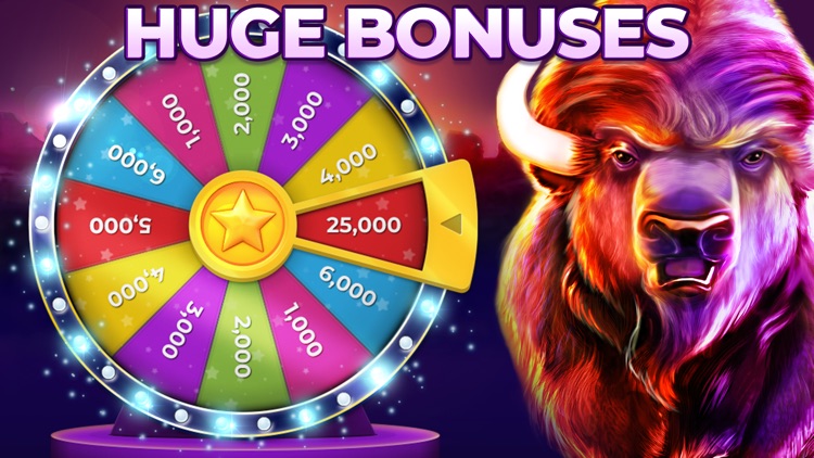 Star Strike Slots Casino Games screenshot-0