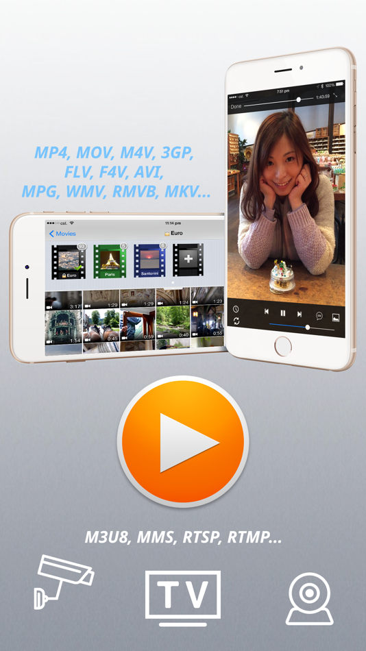 #3. iSafe Pro (iOS) 由: Fanship