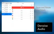 Denoise Audio - Noise Removal iphone bilder 3