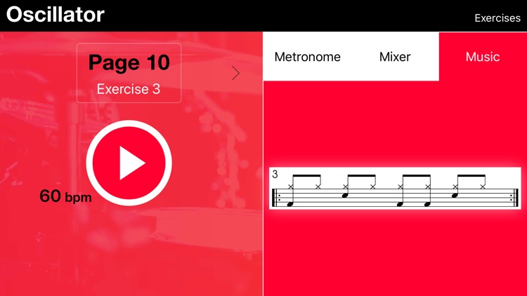 Oscillator Drum Jams screenshot-4
