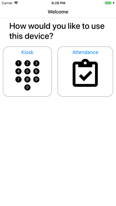 Screenshot #3 pour Daycarium Kiosk