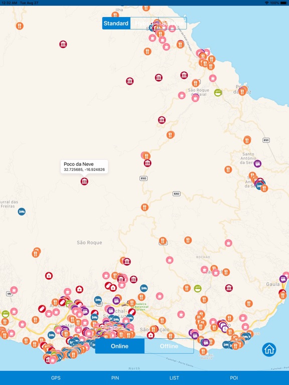 Screenshot #5 pour Madeira - Lisbon - Marrakesh