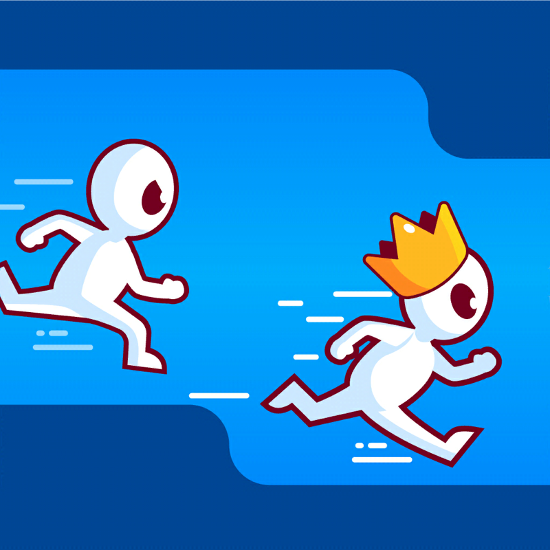 Run Race 3D