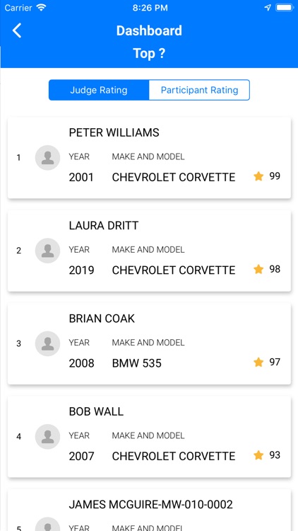 Trophy Cloud screenshot-8