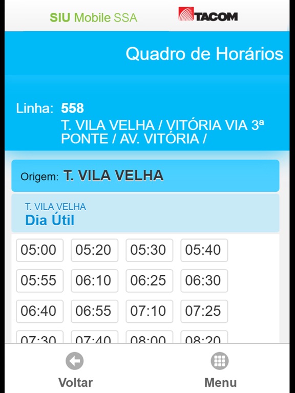 Screenshot #4 pour Siu Mobile Salvador