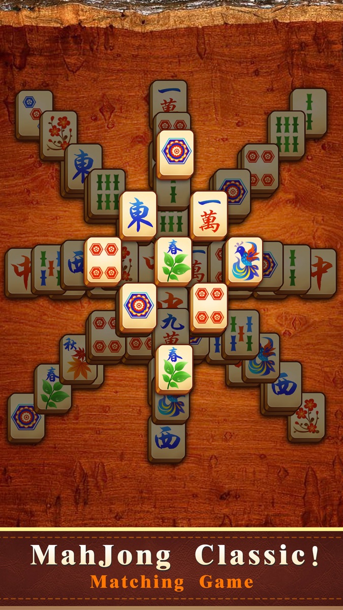 Mahjong Puzzle Classic official gameplay screenshot 7