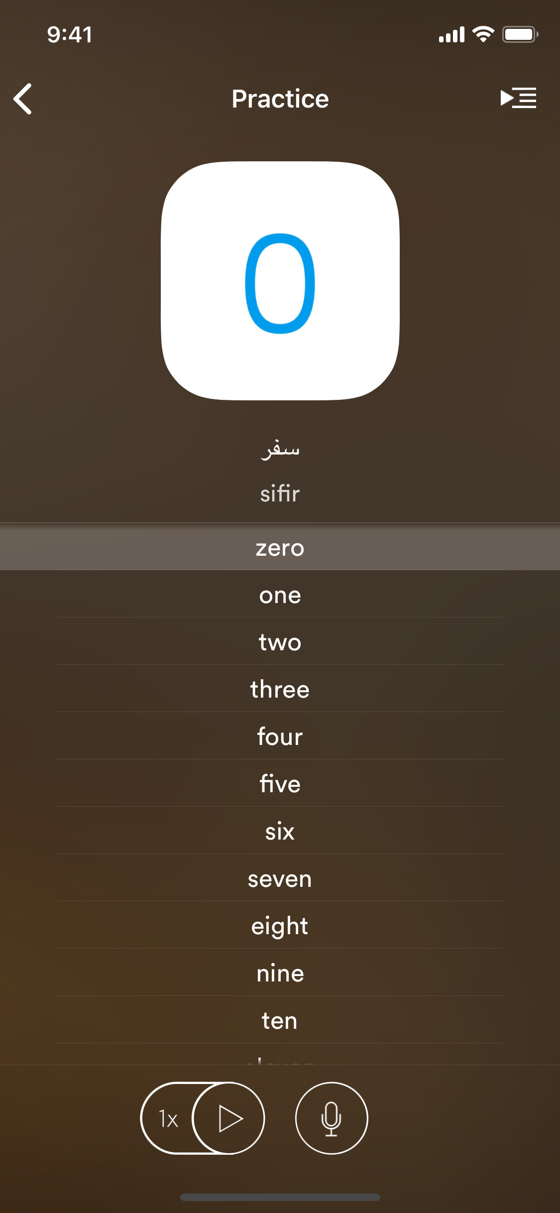 Learn Kurdish (Sorani) screenshot 3