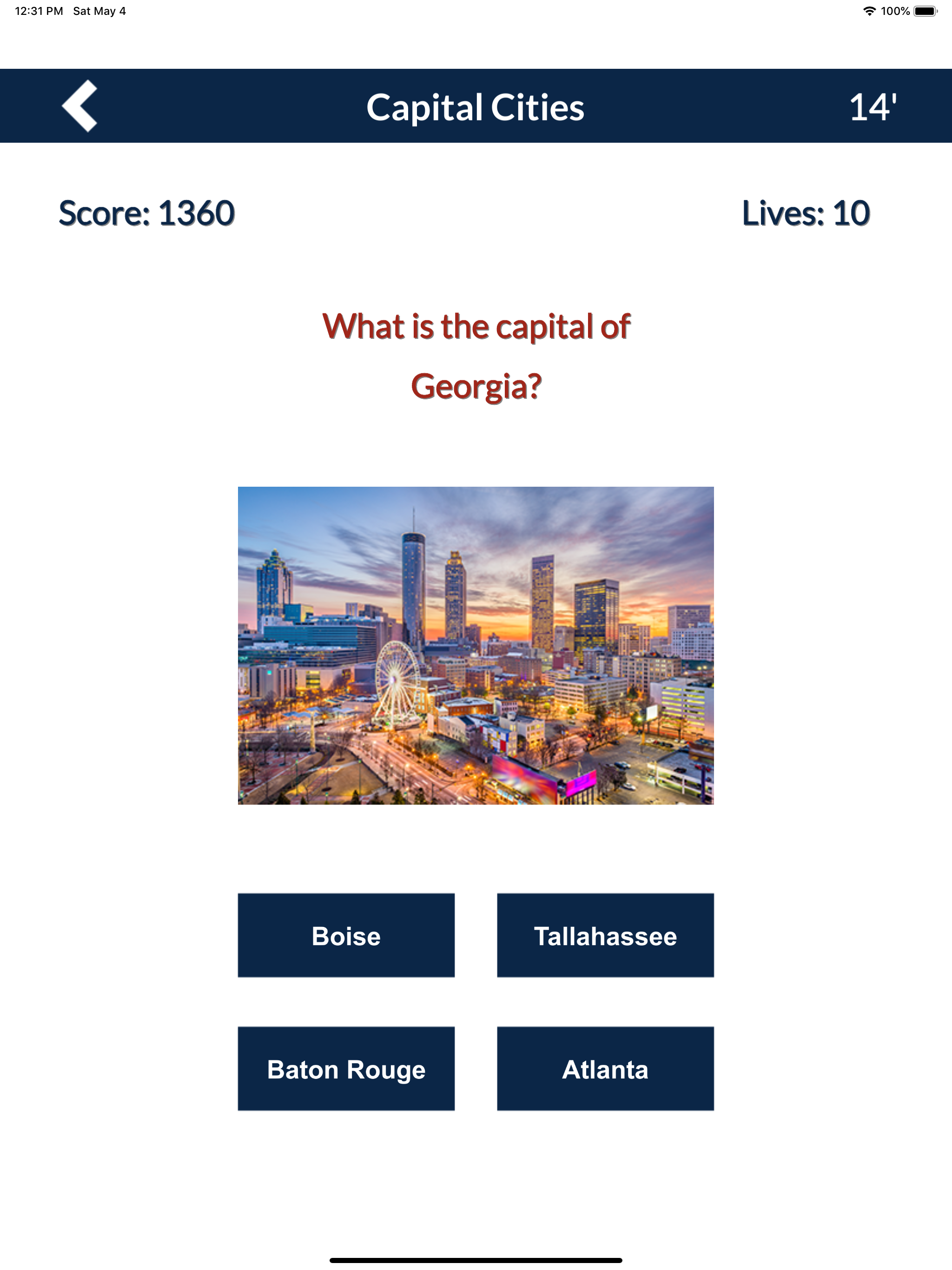 US Geo screenshot 15
