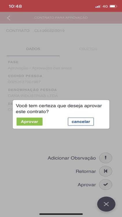 SeusContratos screenshot-5
