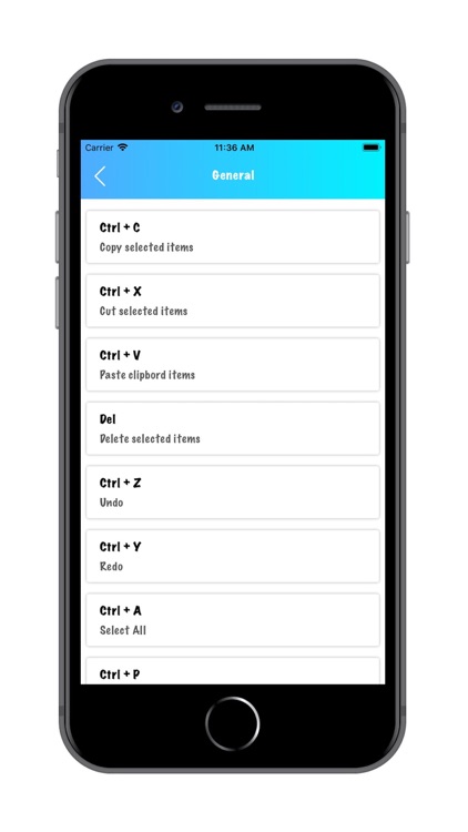 Shortcut Master screenshot-4
