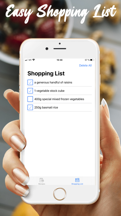 Screenshot #10 for Vegan Recipes Plant Based Diet