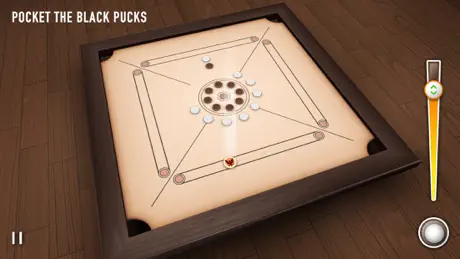 Carrom 3D