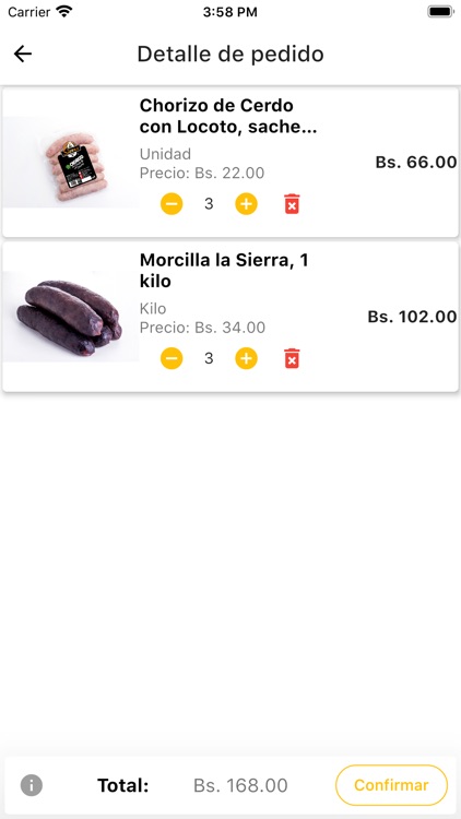 La Sierra Premium screenshot-4