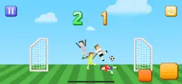 Game screenshot Soccer Crazy - 2 Players mod apk