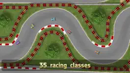 Game screenshot Ultimate Racing 2D apk