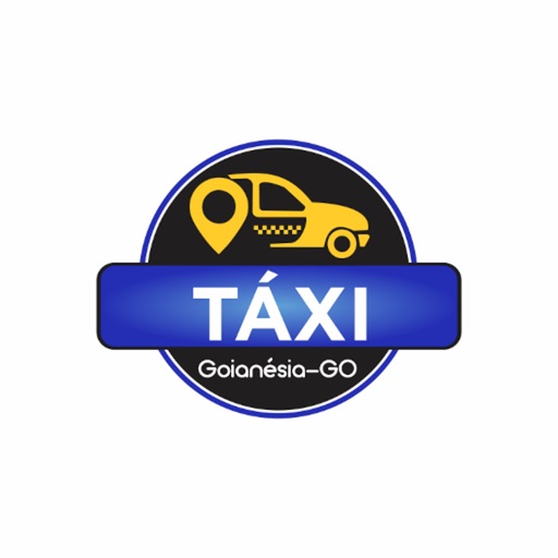 Taxi Goianesia-GO Passageiro icon