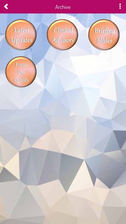 NDCS Safety and Quality