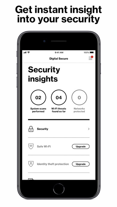Verizon Protect screenshot 3