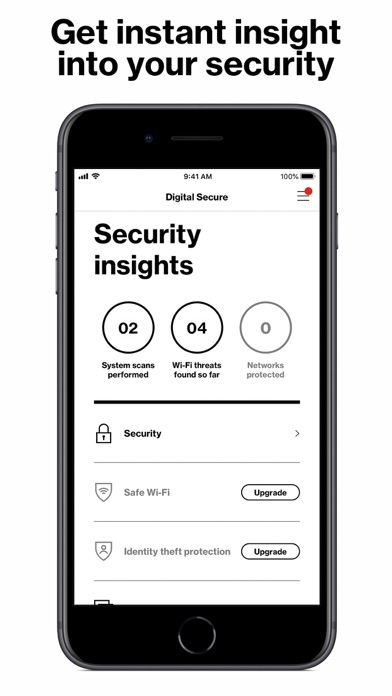 Digital Secure screenshot 3