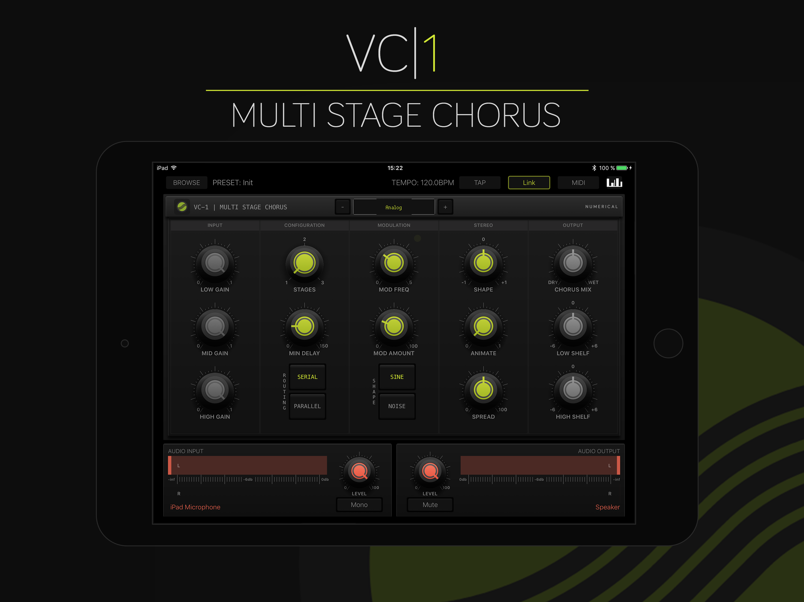 VC-1 Chorus screenshot 4
