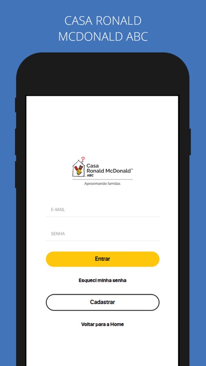 Casa Ronald McDonald ABC