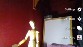 GhostEye screenshot