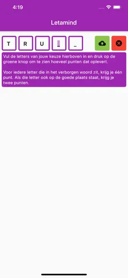 Game screenshot Letamind mod apk