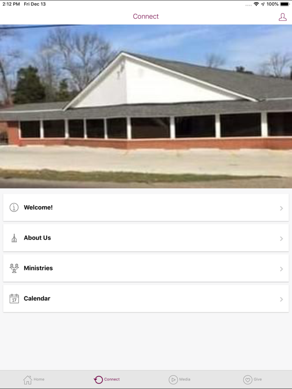 Screenshot #5 pour Gospel Tabernacle Church Selma