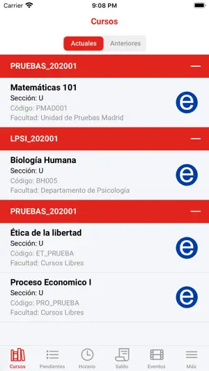 MiU screenshot 2