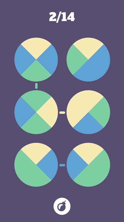 SpinWheels - Logic Puzzle Game screenshot-4