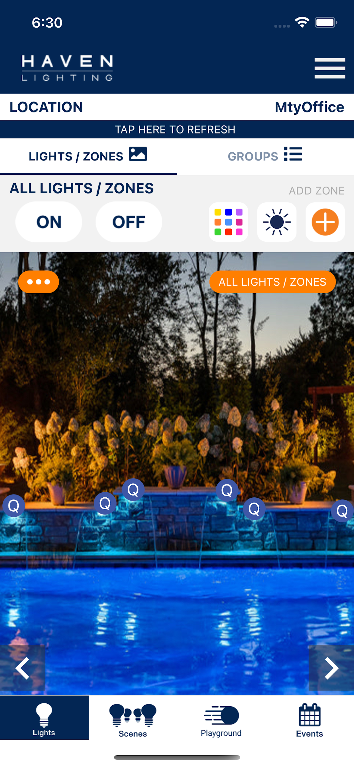 Haven Lighting