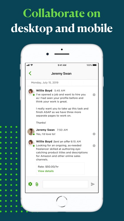 Upwork for Clients