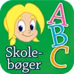 Pixeline Skolebøger - Dansk App Contact