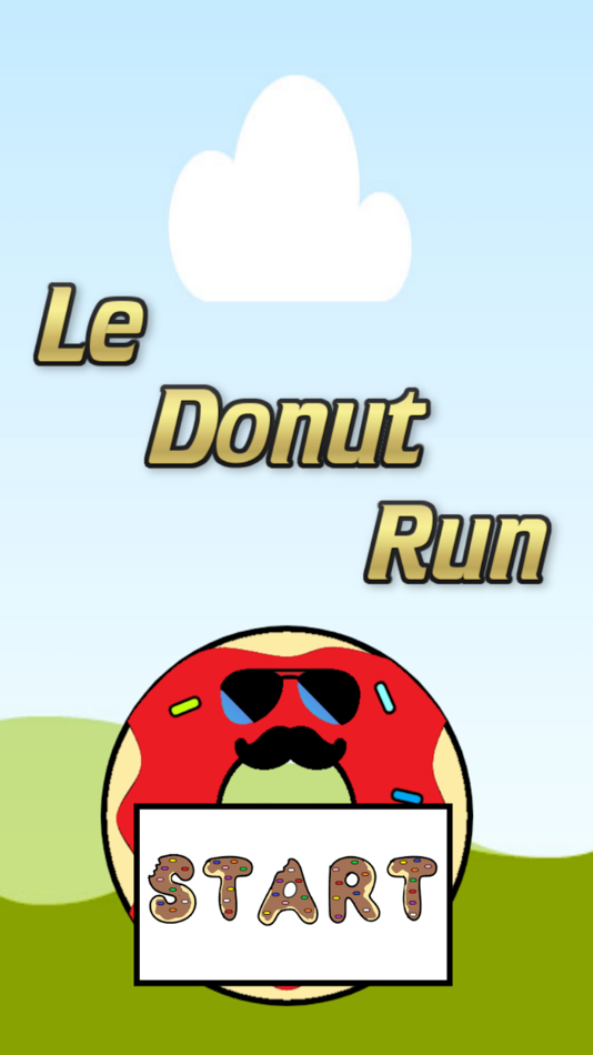 Le Donut Run - 1.31 - (iOS)