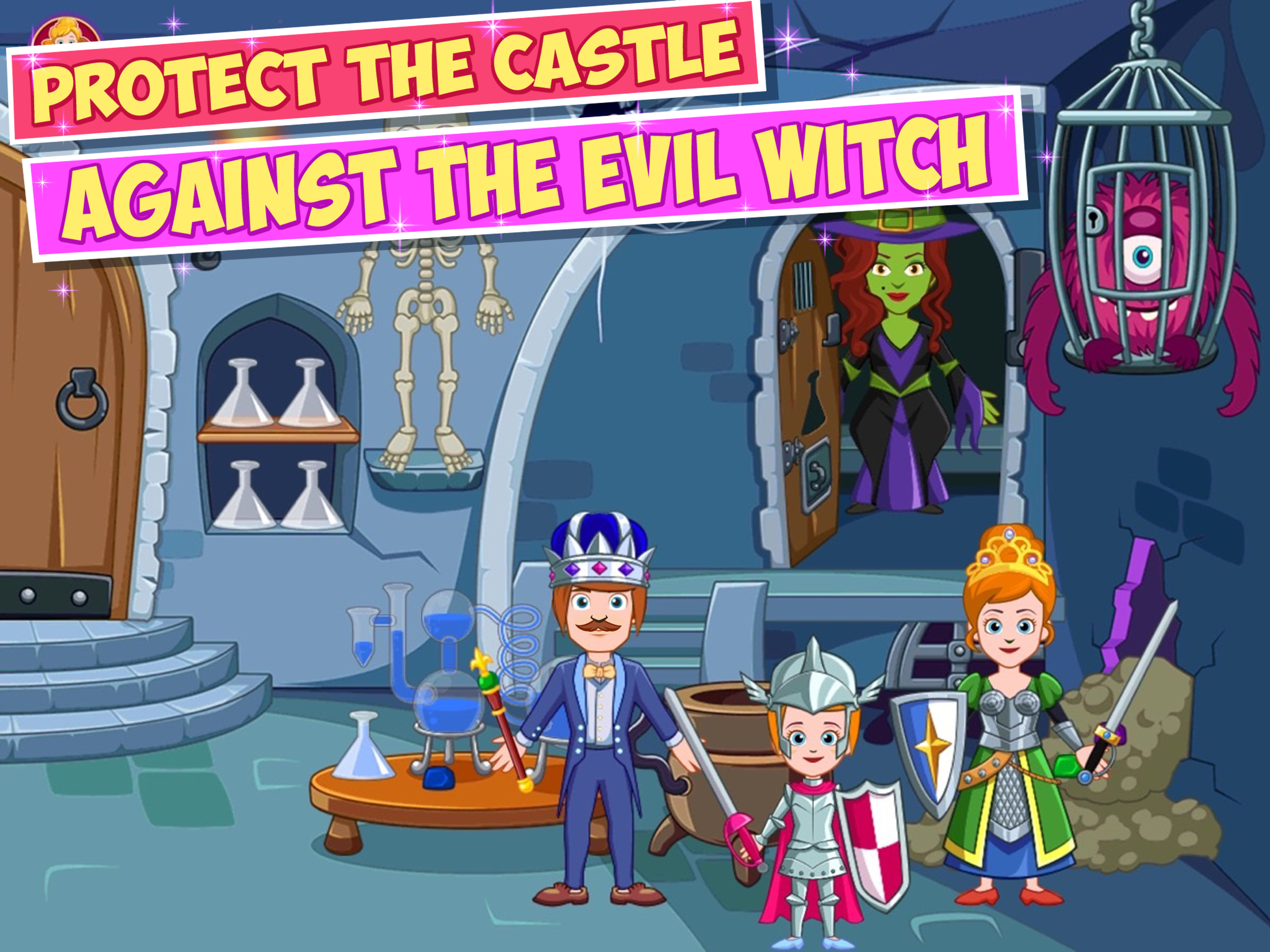 My Little Princess : Castle screenshot 8