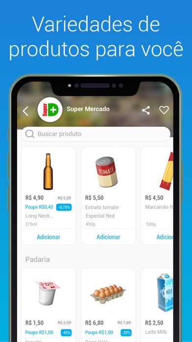 Economize Br Screenshot