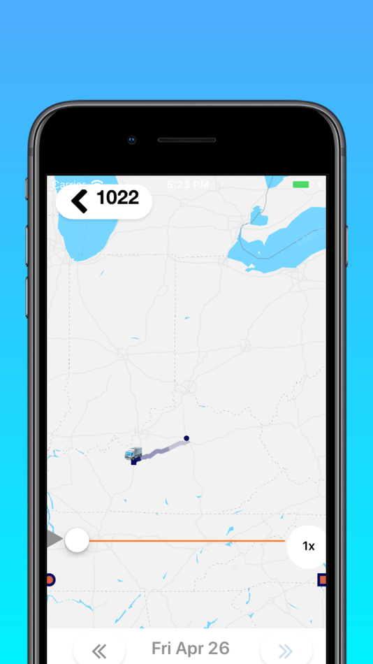 #3. Rigbot Asset Tracking (iOS) 由: Rigbot