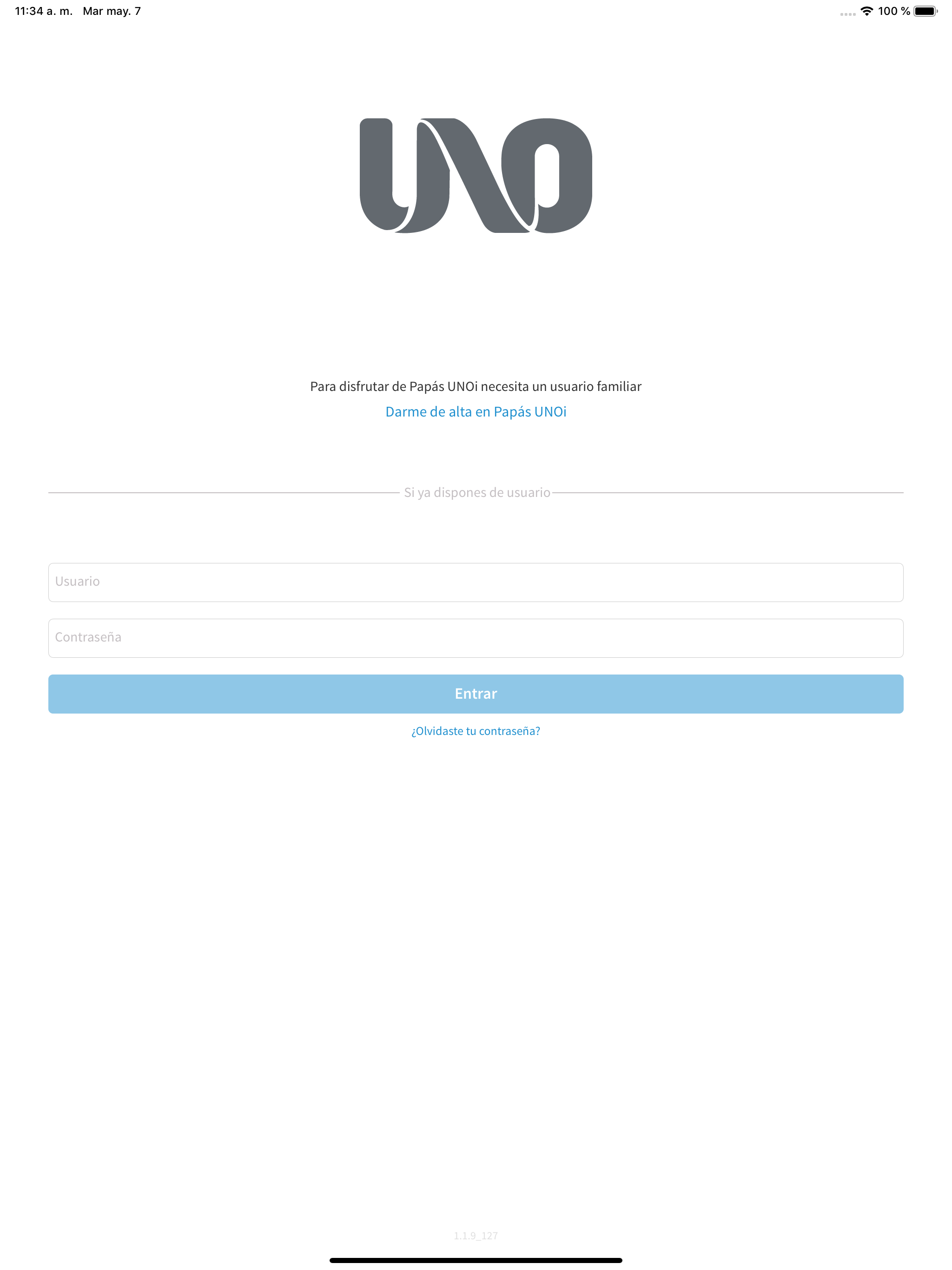Papás UNOi screenshot 6