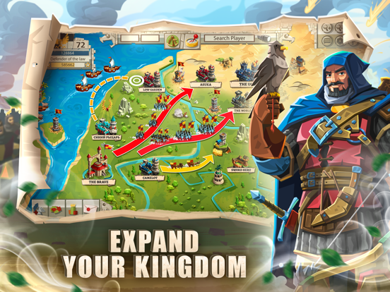Empire Four Kingdoms screenshot 2
