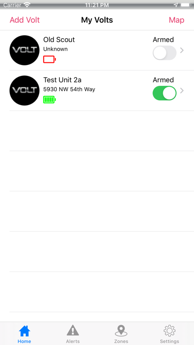 Screenshot 3 of VoltApp App