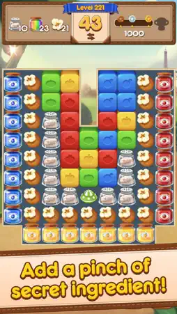 Blaster Chef screenshot 2