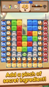 Blaster Chef screenshot