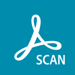 Adobe Scan: сканер PDF на пк