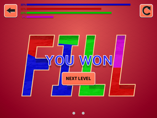Screenshot #6 pour Fill Strategy