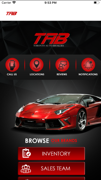 How to cancel & delete Toronto Auto Brokers from iphone & ipad 2