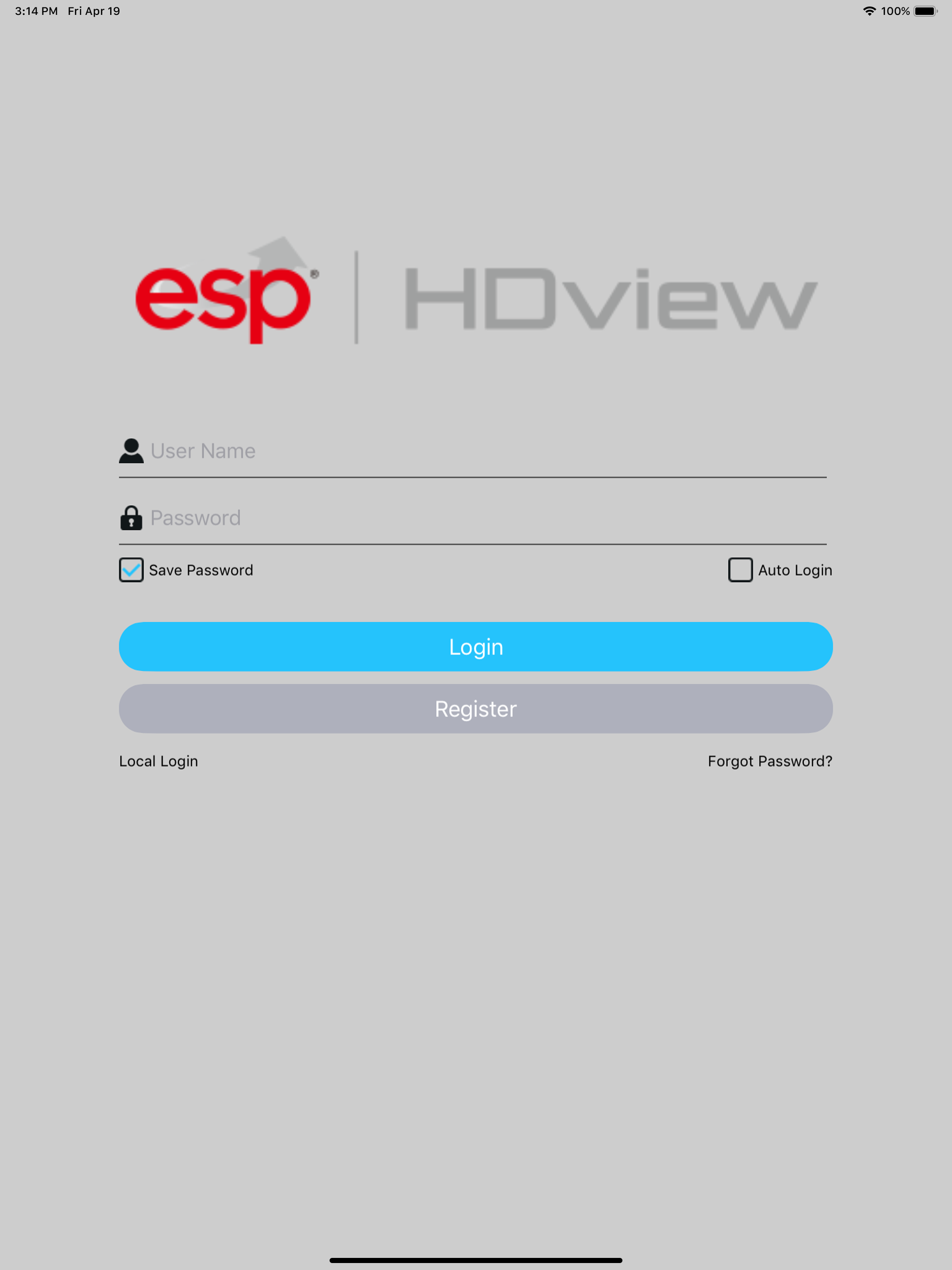 ESP HDview