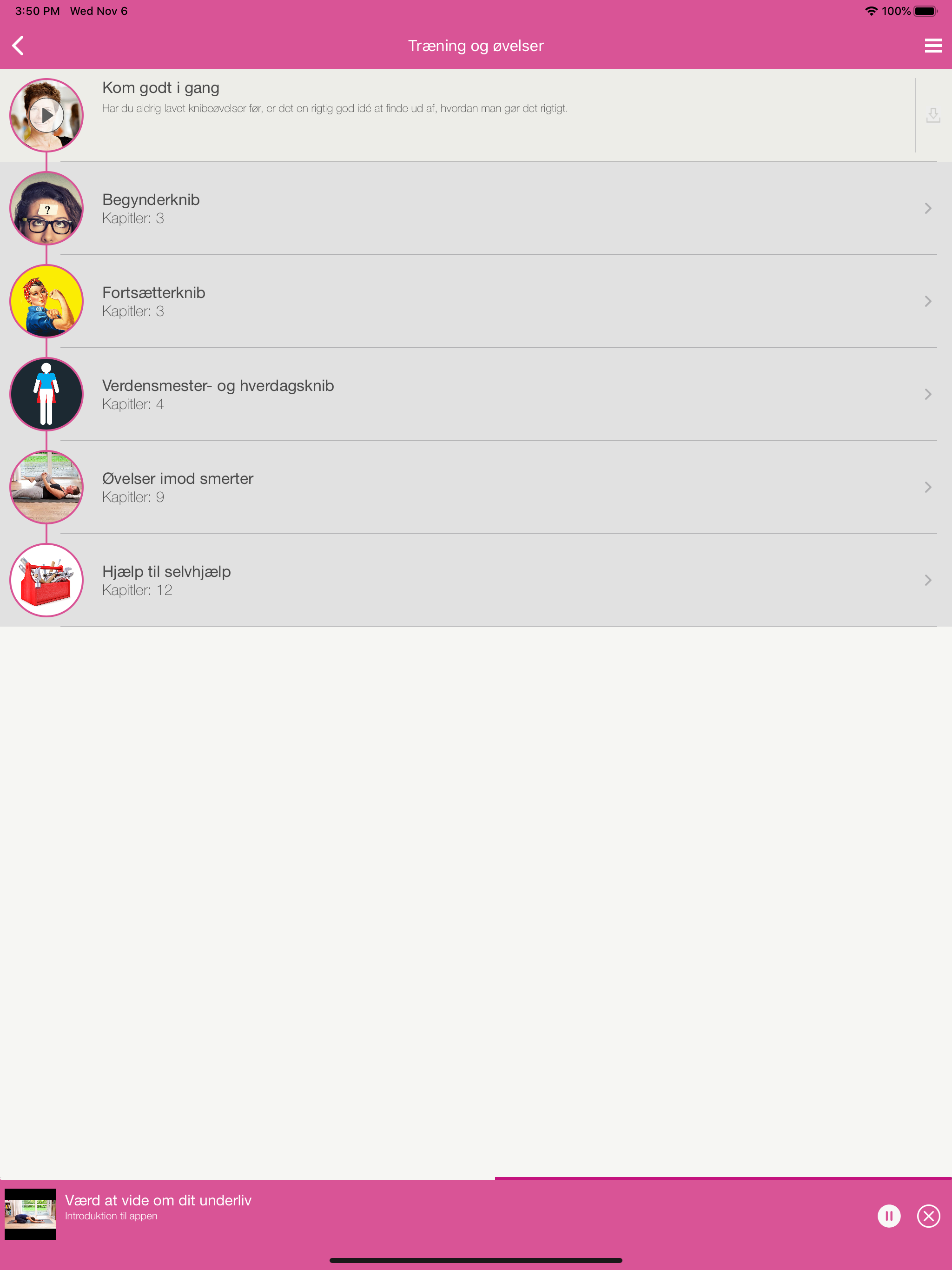 Kvinde - Kend dit underliv screenshot 7