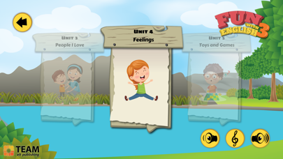 Screenshot #3 pour Fun with English 3